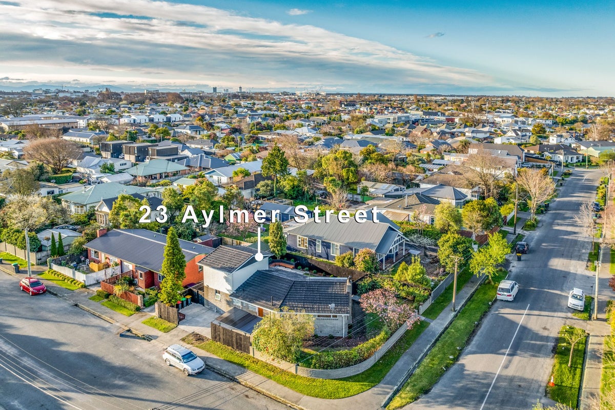 23 Aylmer Street, Somerfield, Christchurch - Carousel 31