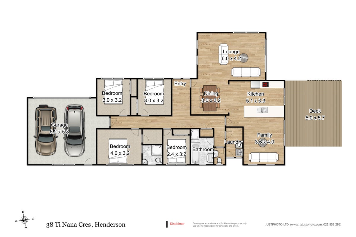 38 Ti Nana Crescent, Henderson, Auckland - Carousel 18