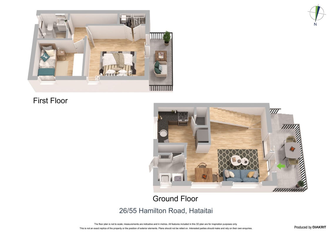 26/55 Hamilton Road, Hataitai, Wellington - Carousel 13