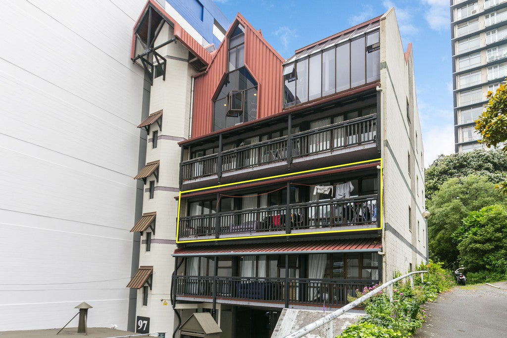 3/97 Boulcott Street, Wellington Central, Wellington - Carousel 1