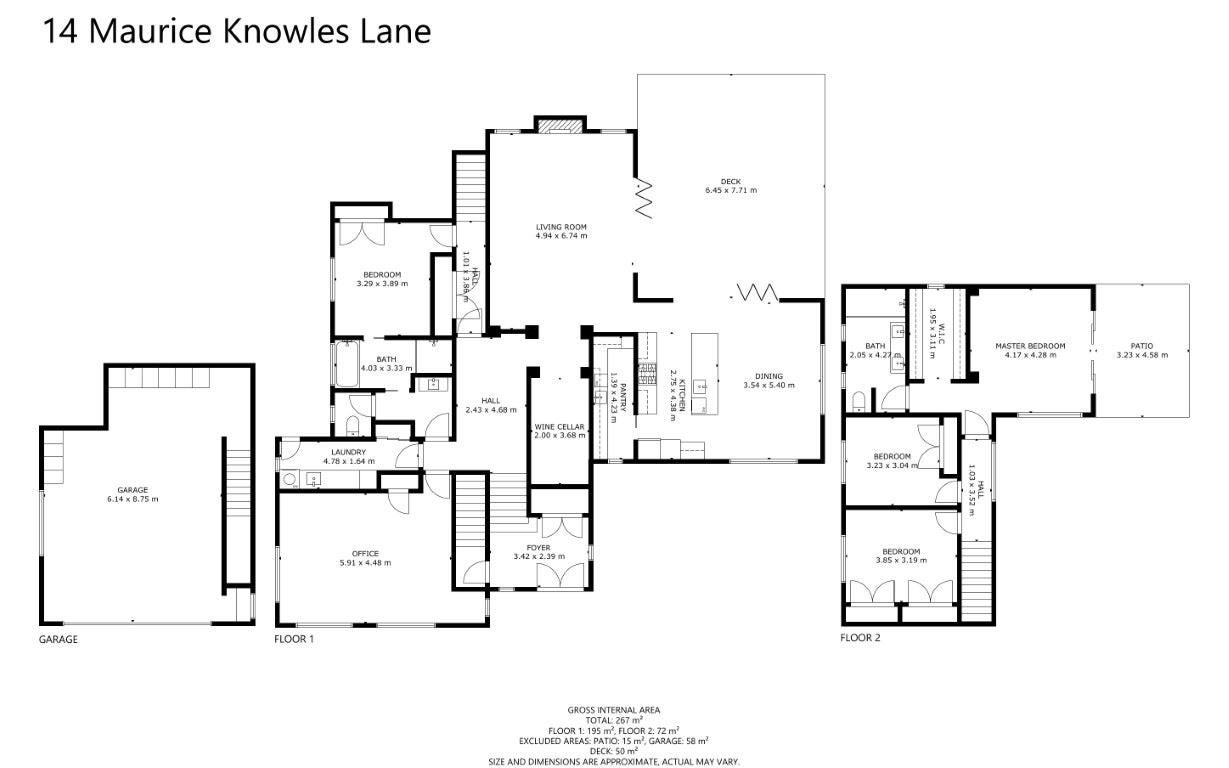 14 Maurice Knowles Lane, Cashmere, Christchurch - Carousel 24