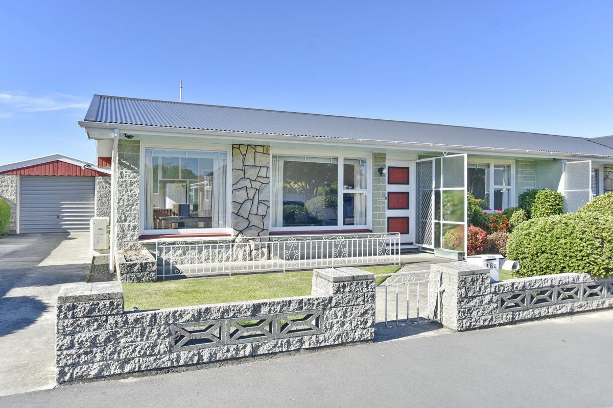 18B Highsted Road, Bishopdale, Christchurch - Carousel 1