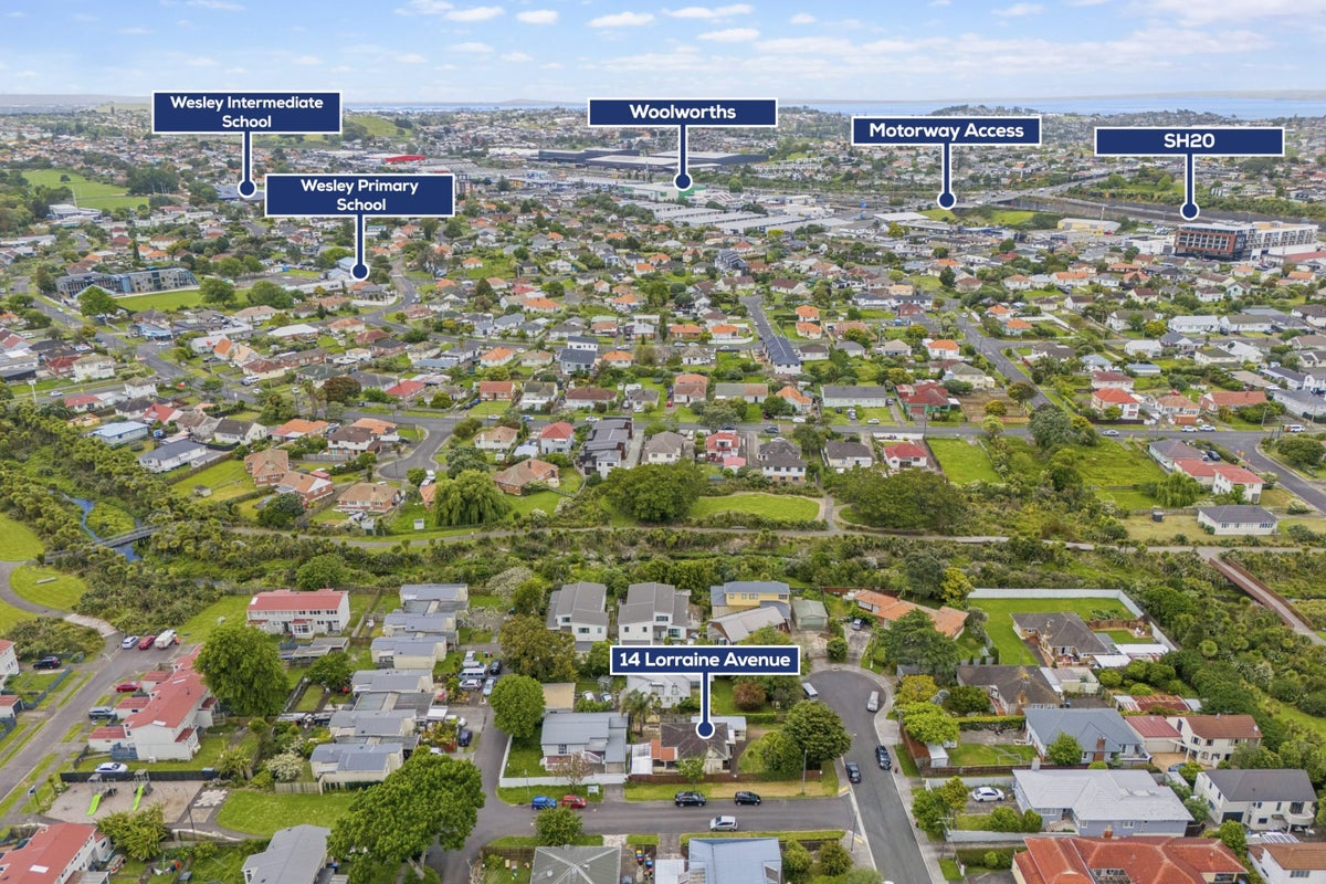 14 Lorraine Avenue, Mount Albert, Auckland - Carousel 22