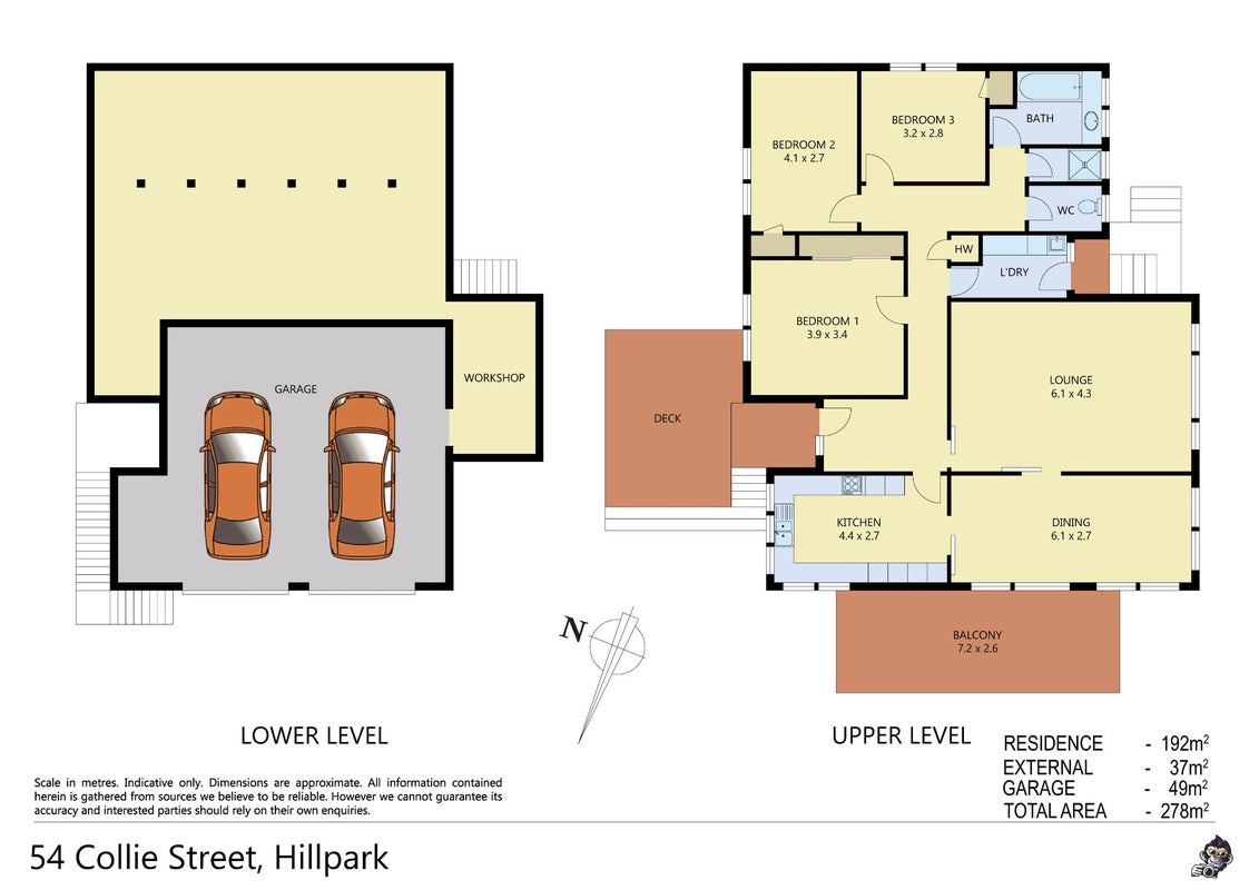 54 Collie Street, Hillpark, Auckland - Carousel 38