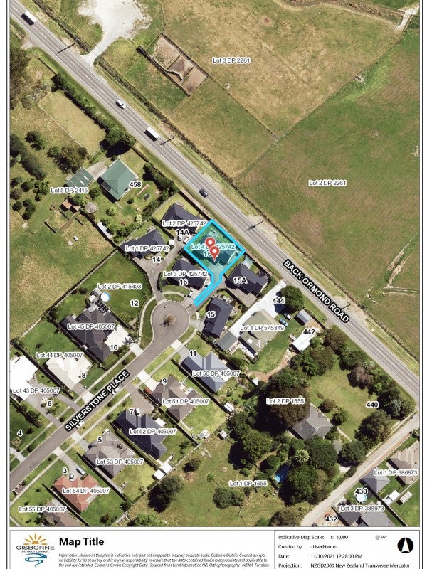 16A Silverstone Place, Lytton West, Gisborne - Carousel 23