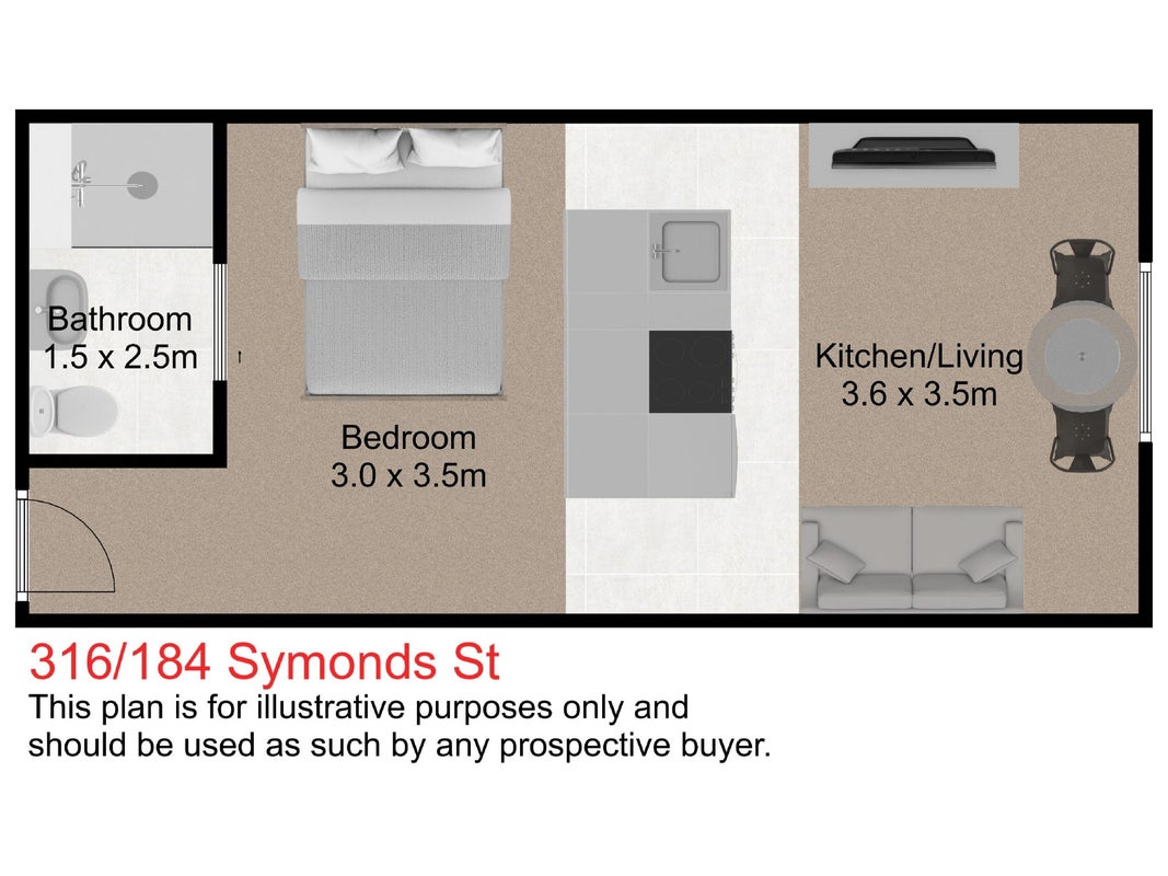 316/184 Symonds Street, Grafton, Auckland - Carousel 9