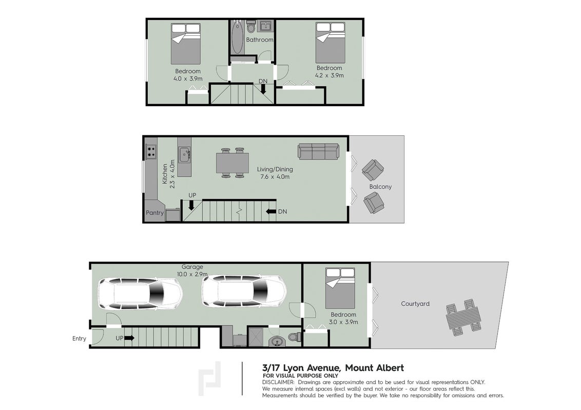 3/17 Lyon Avenue, St Lukes, Auckland - Carousel 16