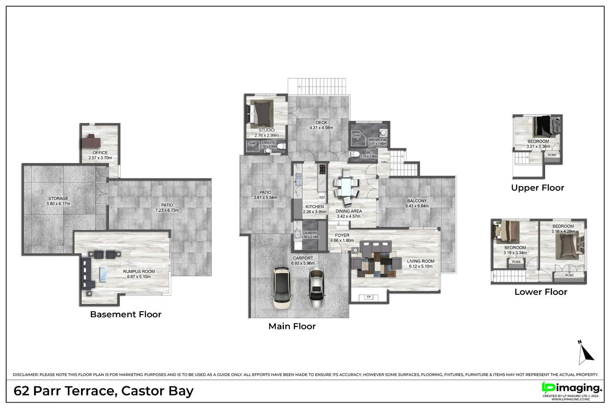 62 Parr Terrace, Castor Bay, Auckland - Carousel 20
