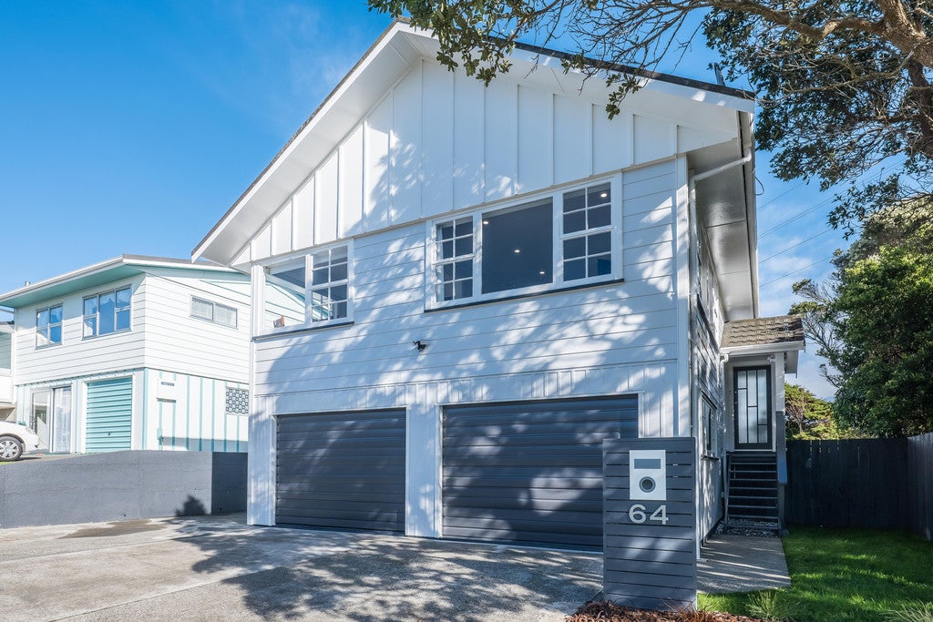 64 Horokiwi Road West, Newlands, Wellington - Carousel 1