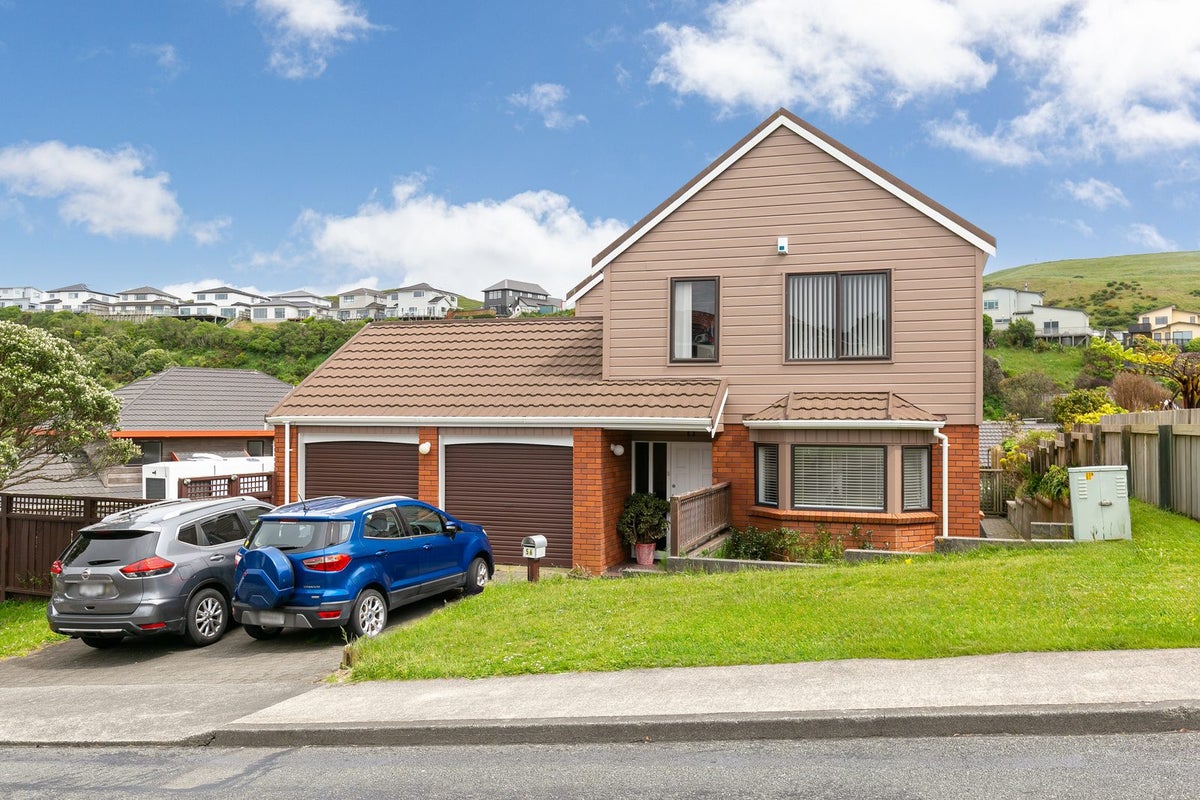 56 Erris Street, Johnsonville, Wellington - Carousel 1