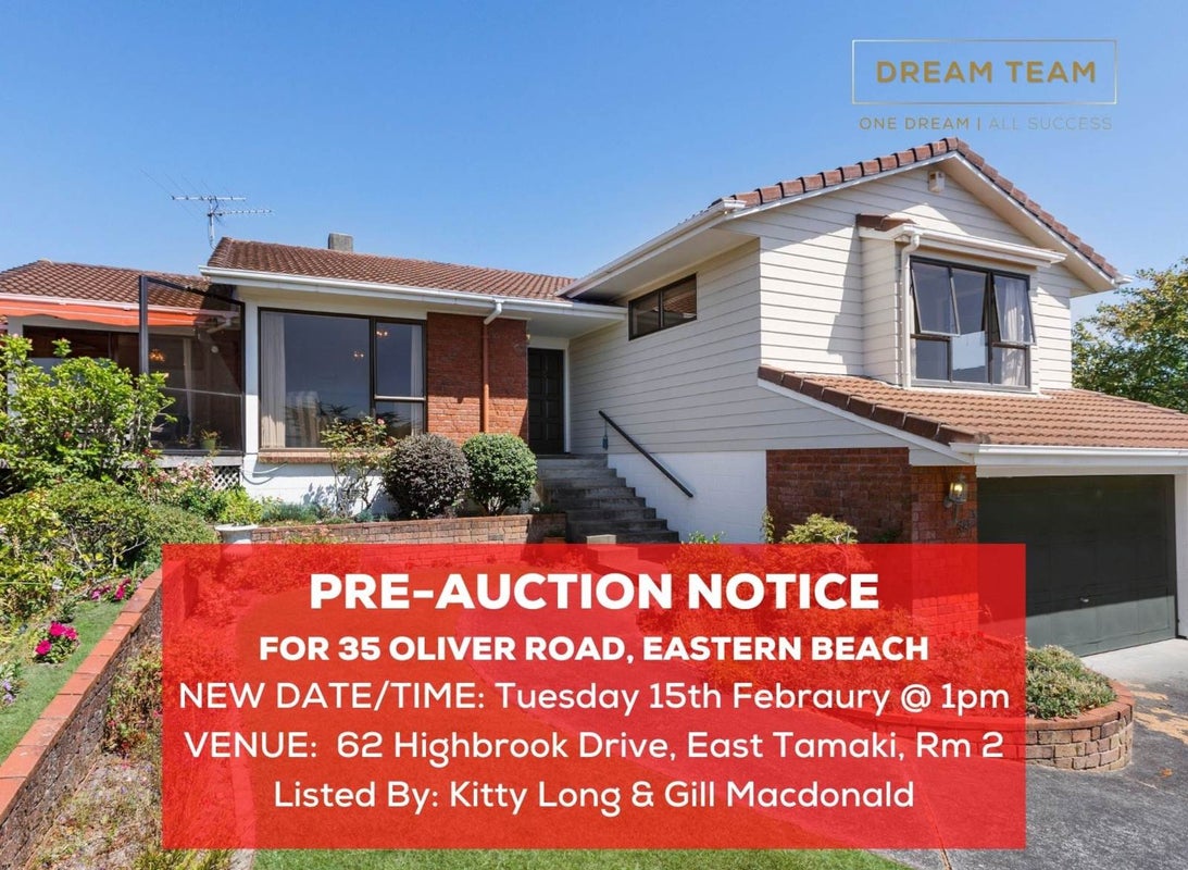 35 Oliver Road, Eastern Beach, Auckland - Carousel 1