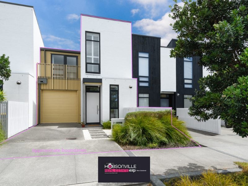 21 Isitt Road, Hobsonville, Auckland - Carousel 1