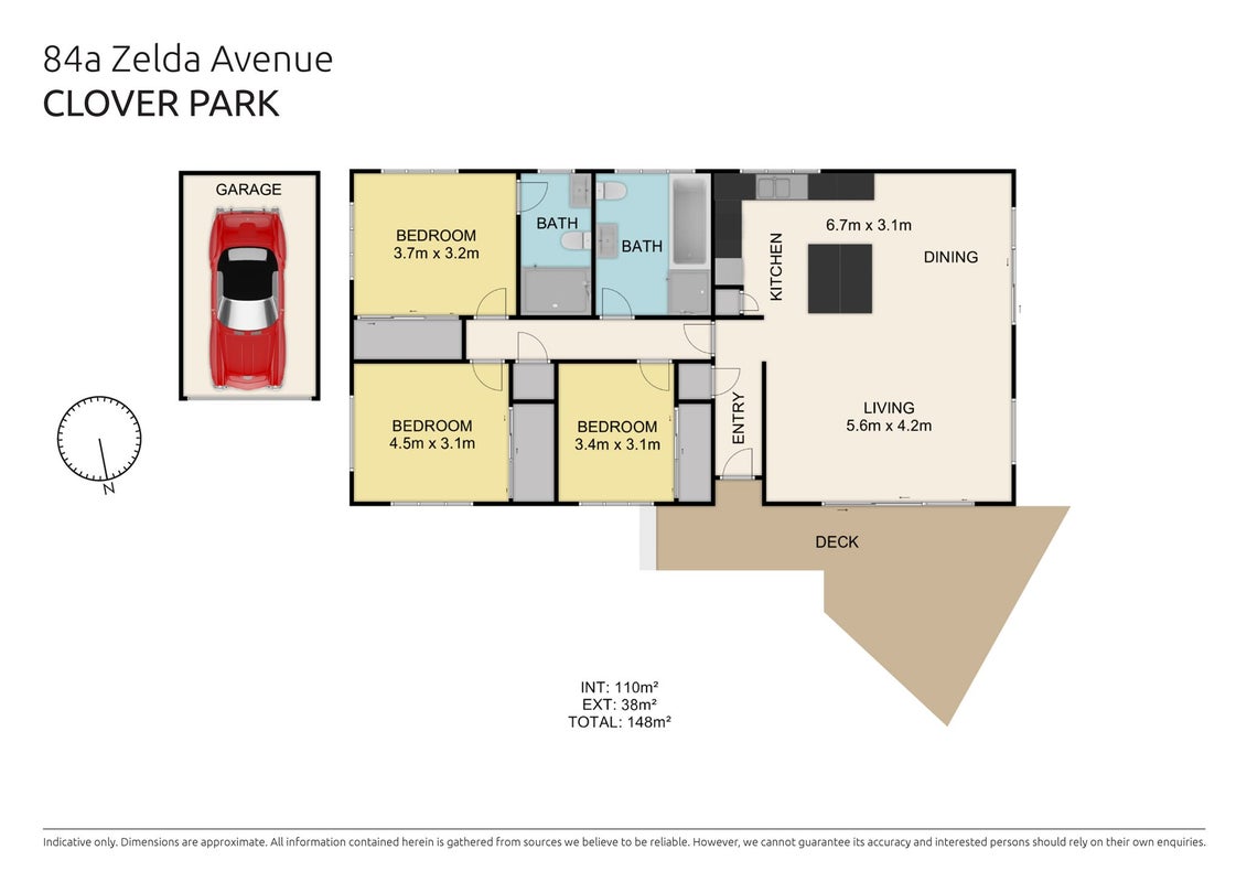 84A Zelda Avenue, Clover Park, Auckland - Carousel 2