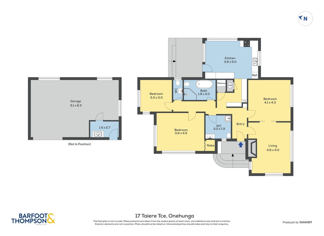 17 Taiere Terrace, Onehunga, Auckland - Carousel 13