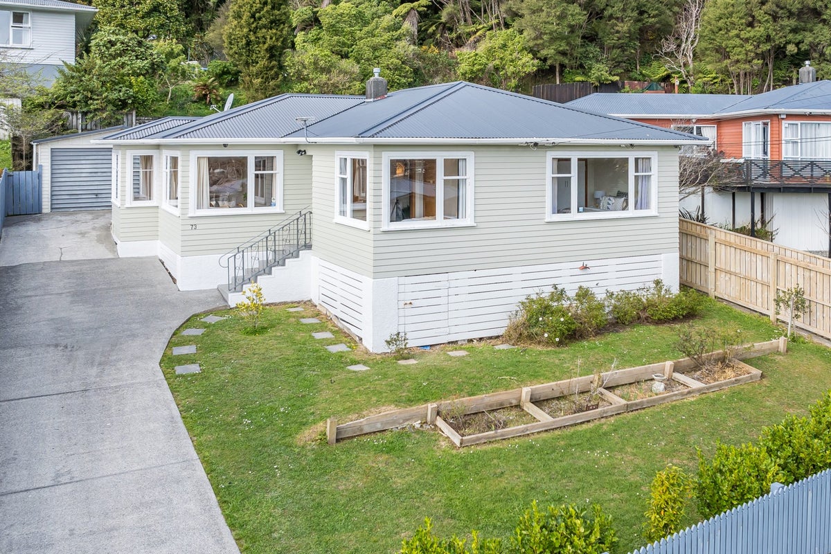 73 Petrie Street, Wainuiomata, Lower Hutt - Carousel 1