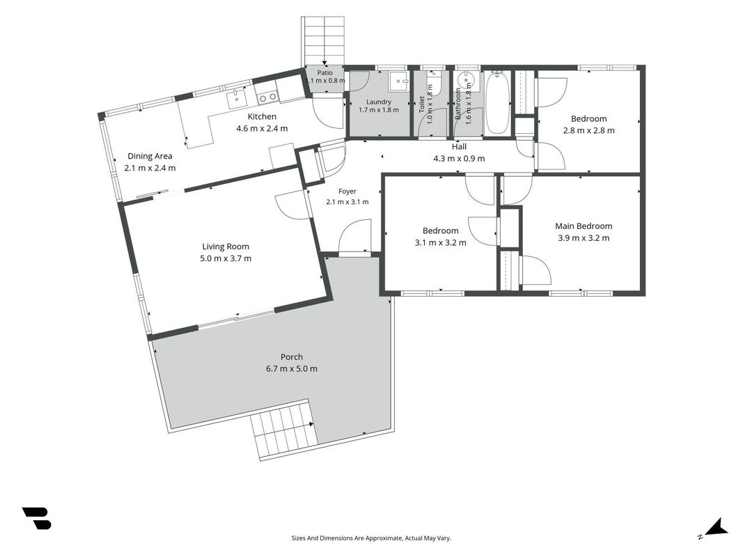33 Tasman Drive, Papakura, Papakura, Auckland - Carousel 19