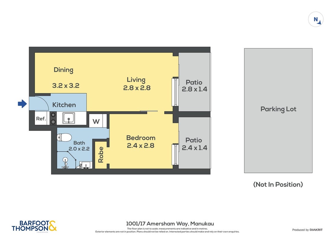 1001/17 Osterley Way, MANUKAU, AUCKLAND - Carousel 15
