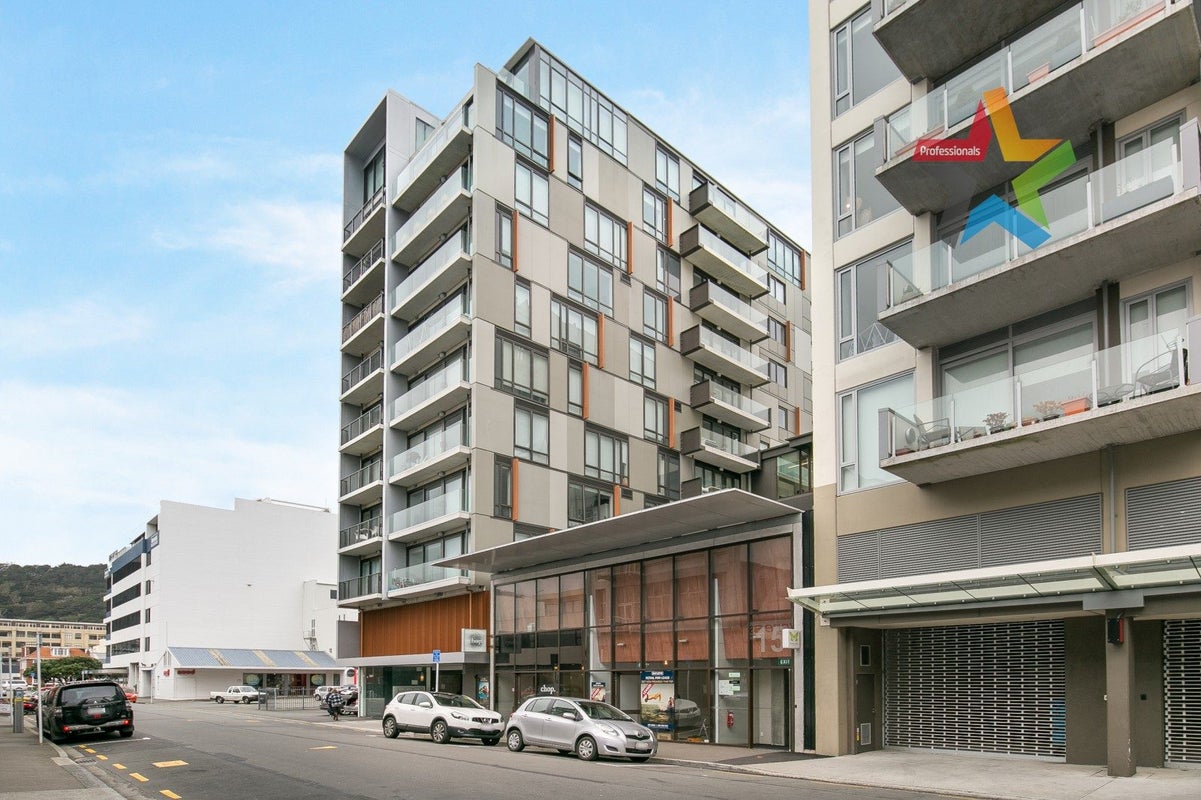 91/13 College Street, Te Aro, Wellington - Carousel 16