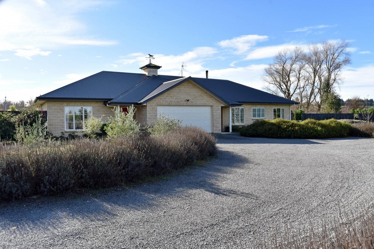 520 Boundary Road, Swannanoa, Rangiora - Carousel 1