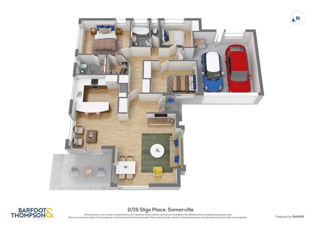 2/15 Sligo Place, Somerville, Manukau - Carousel 19