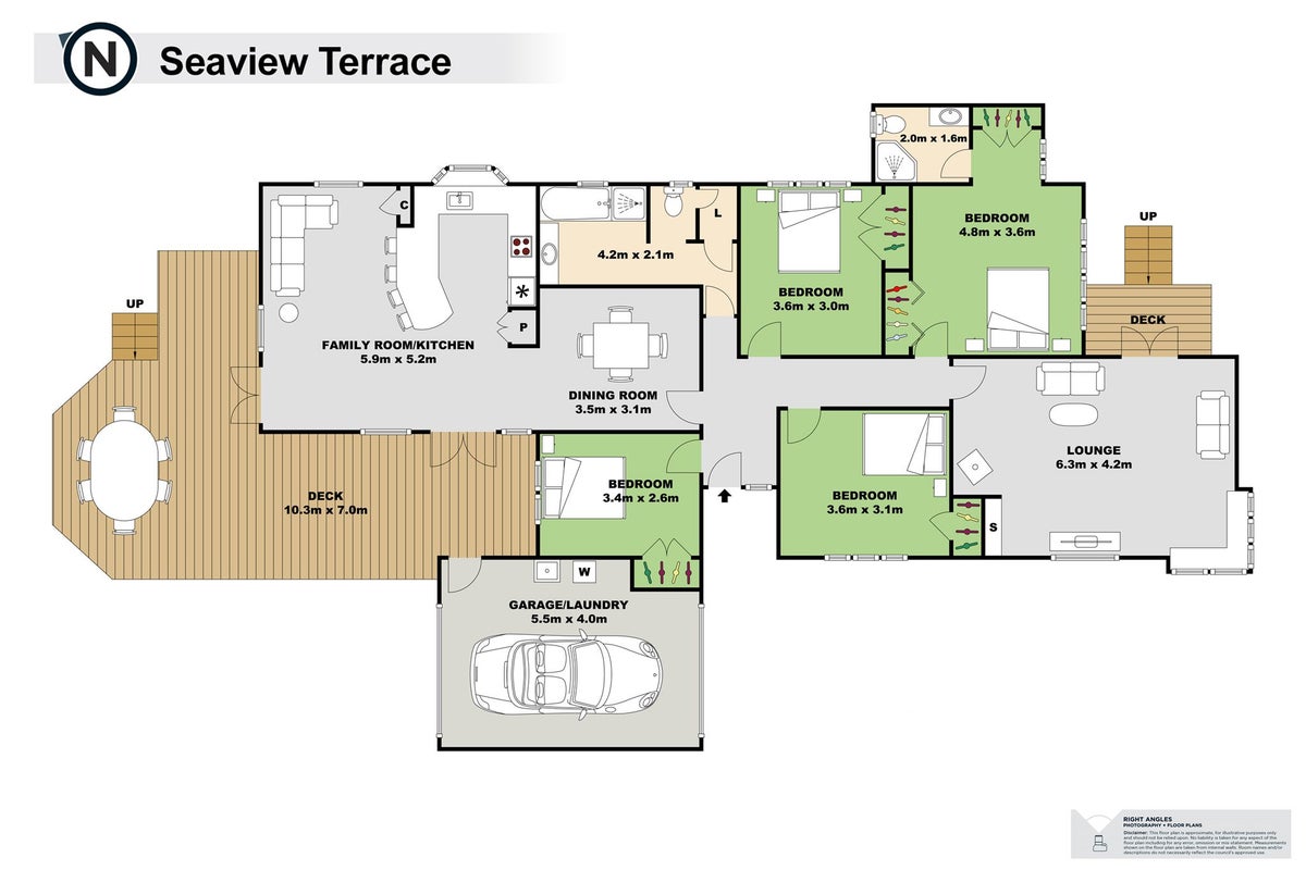 38 Seaview Terrace, Mount Albert, Auckland - Carousel 28