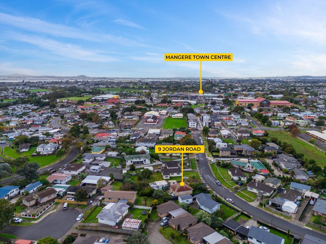 9 Jordan Road, Mangere, Auckland - Carousel 1