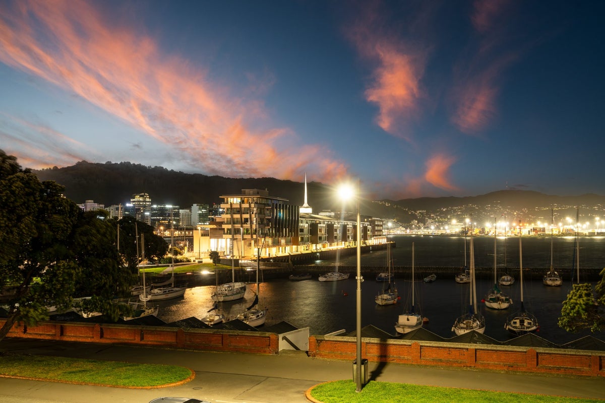 90 Oriental Parade, Oriental Bay, Wellington - Carousel 2