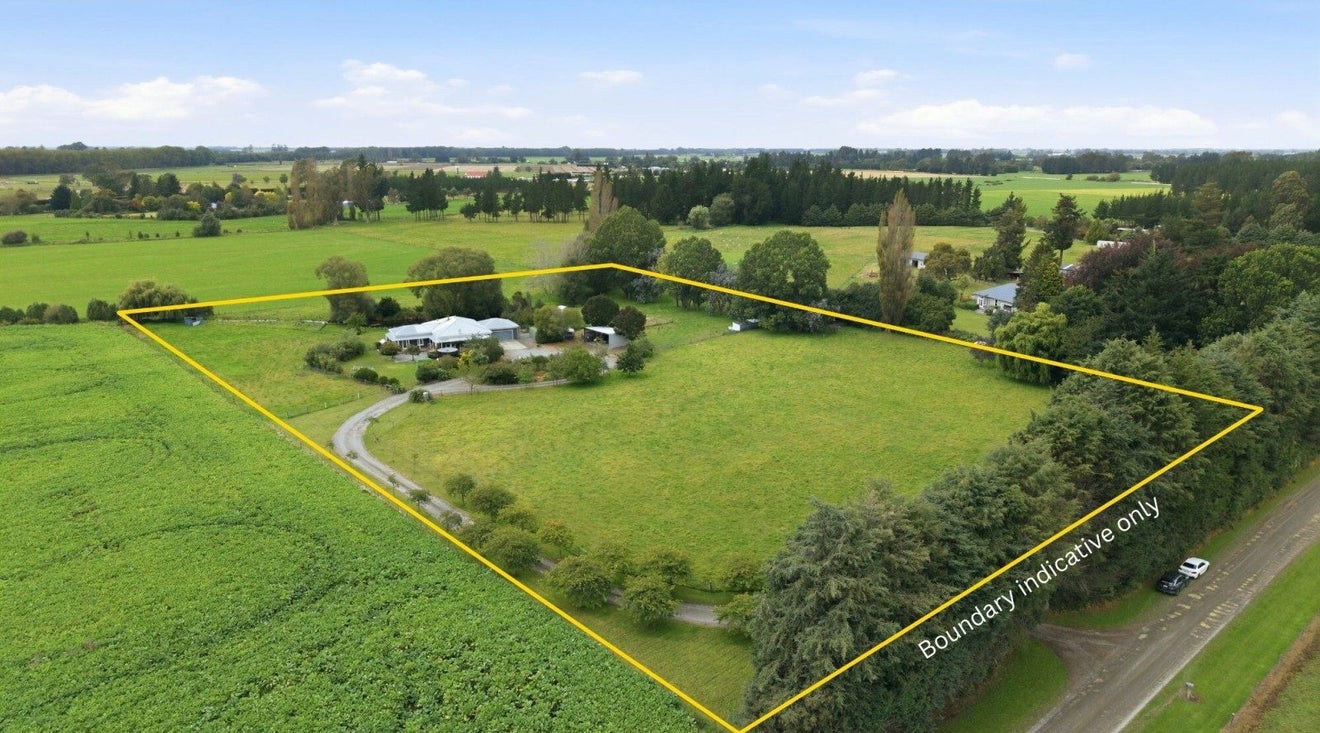 119 Williams Road, Orari, Geraldine - Carousel 33