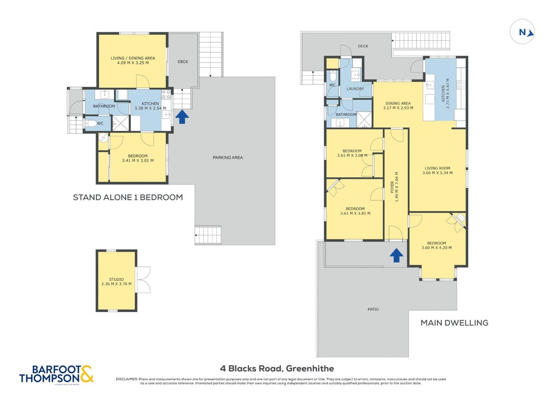4 Blacks Road, Greenhithe, Auckland - Carousel 26