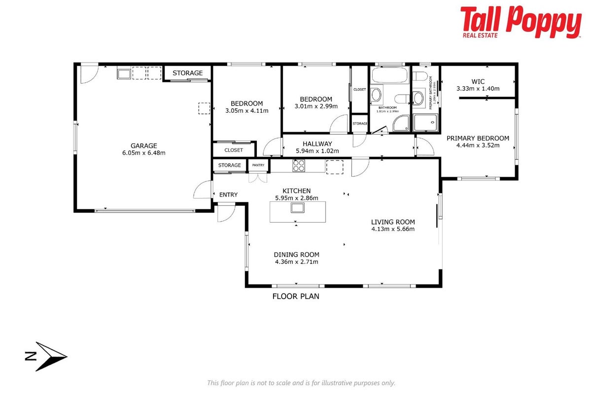 95 Vernon Street, Kingswell, Invercargill - Carousel 17