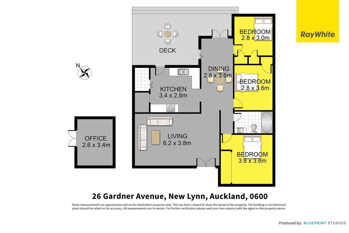 26 Gardner Avenue, New Lynn, Auckland - Carousel 35