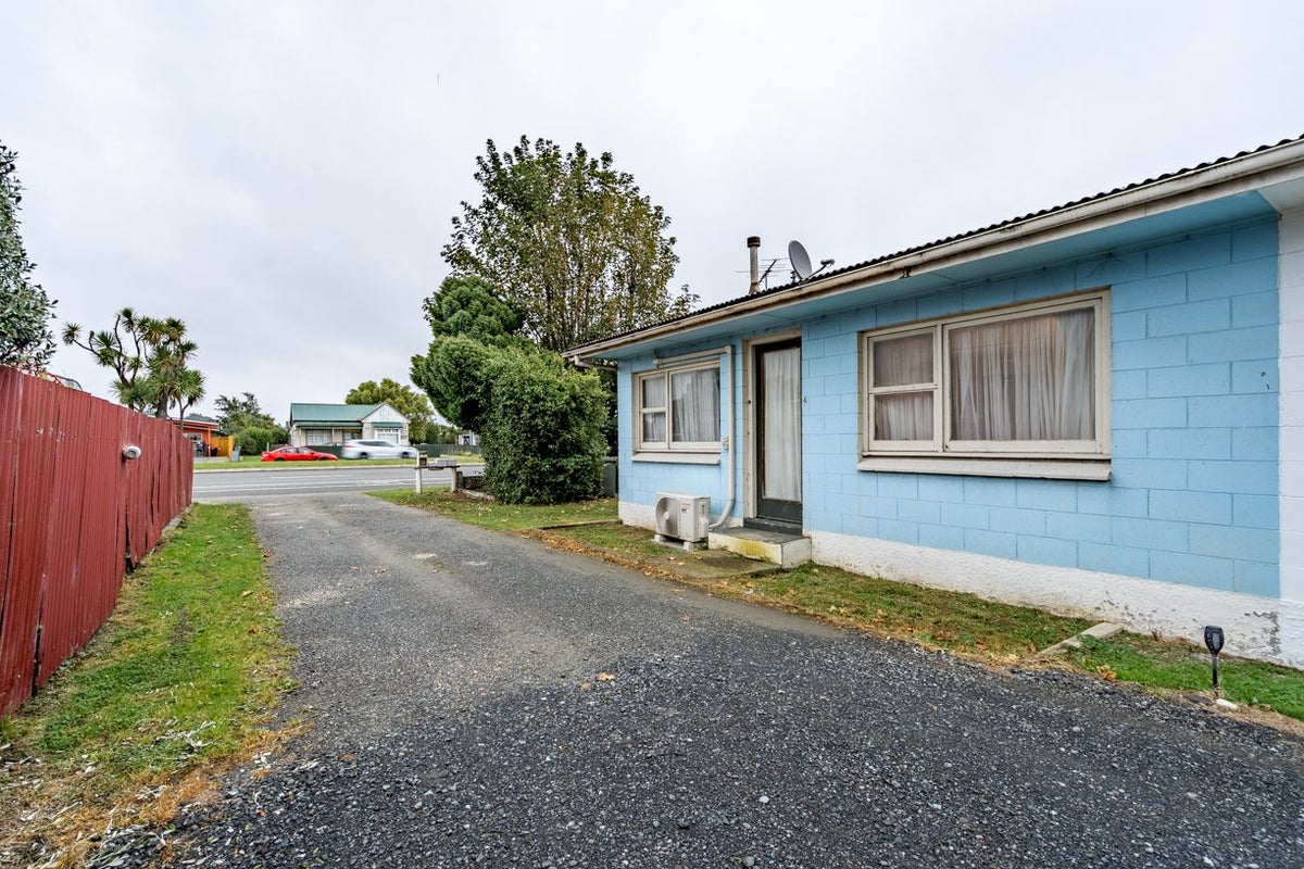 4/262 Tweed Street, Appleby, Invercargill - Carousel 1