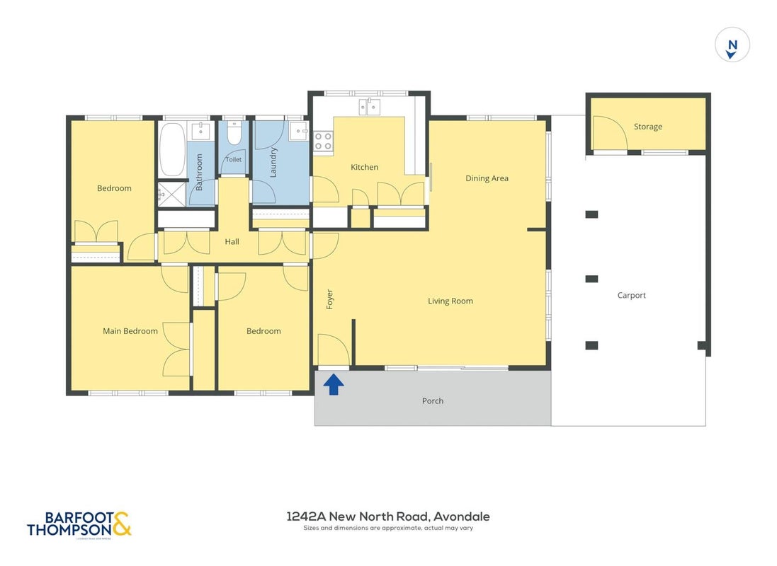 1242A New North Road, Avondale, Auckland City, Auckland - Carousel 23