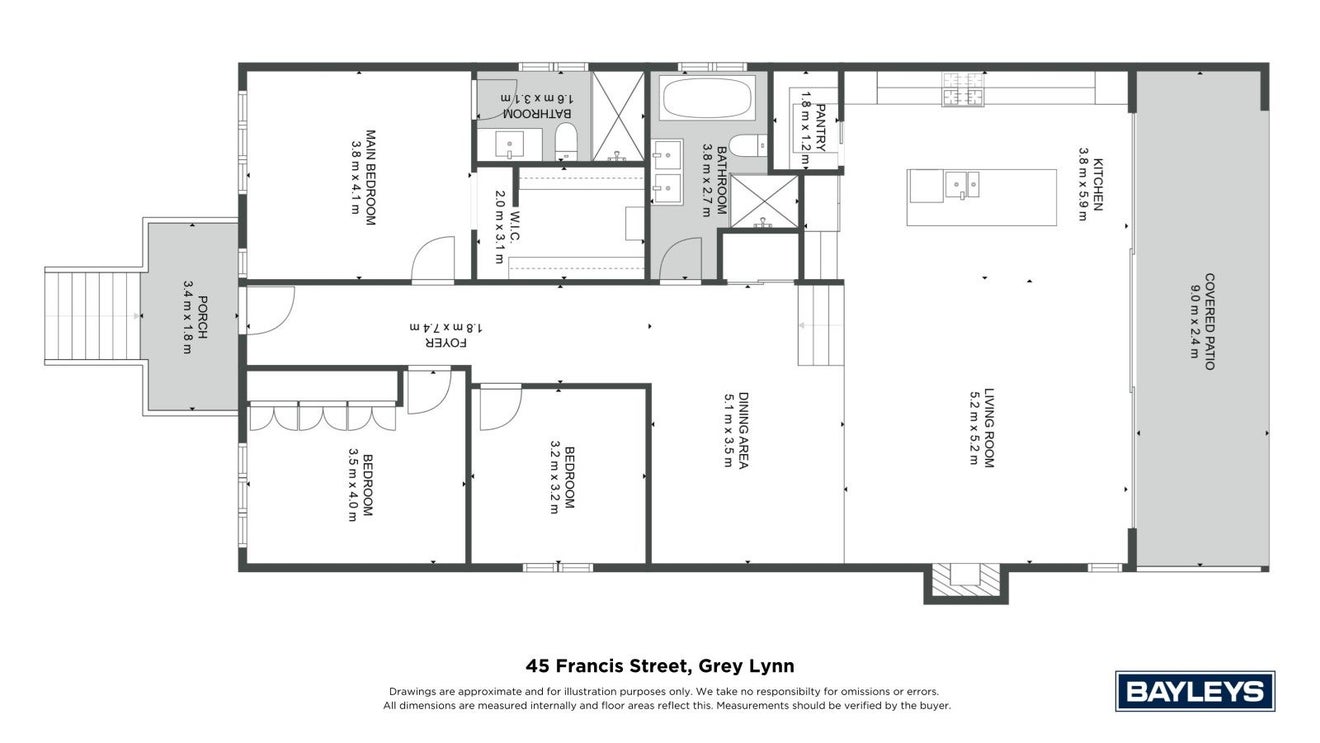 45 Francis Street, Grey Lynn, Auckland - Carousel 18