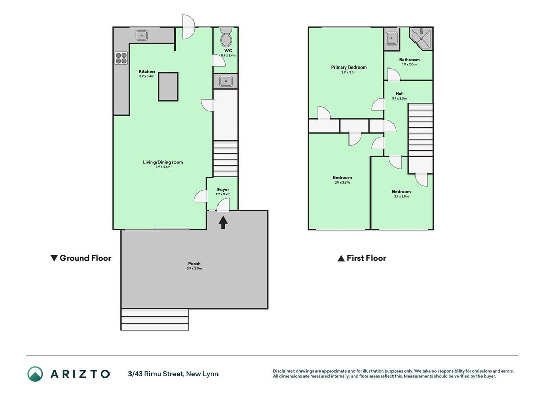 3/43 Rimu Street, New Lynn, Auckland - Carousel 20