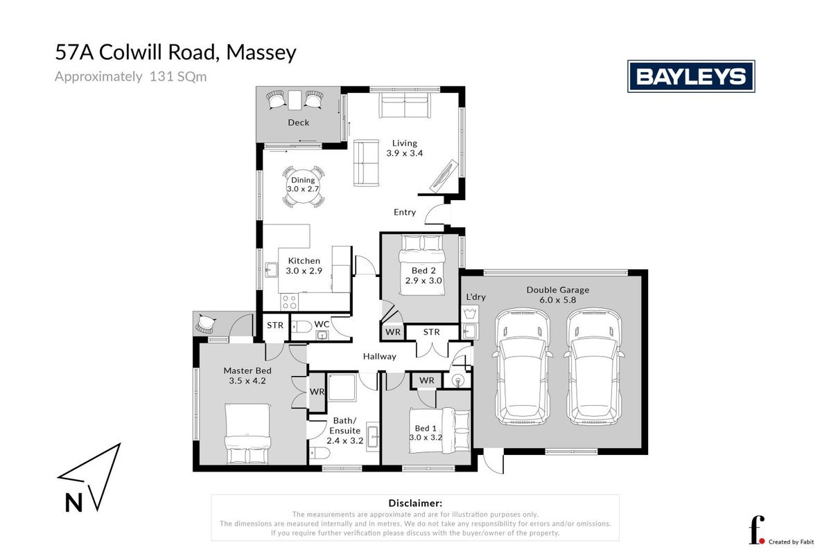 57A Colwill Road, Massey, Auckland - Carousel 18