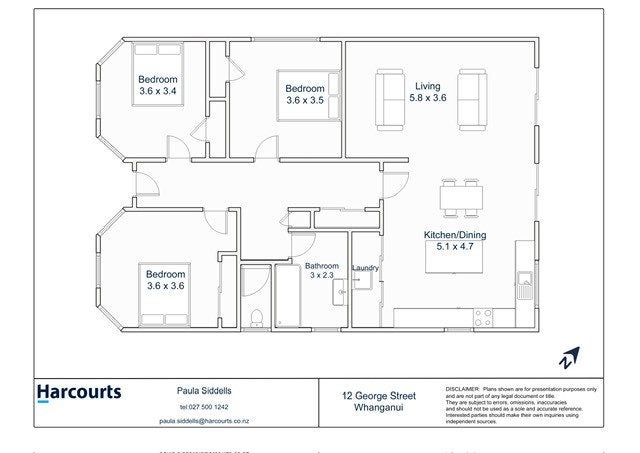 12 George Street, Aramoho, Whanganui - Carousel 20