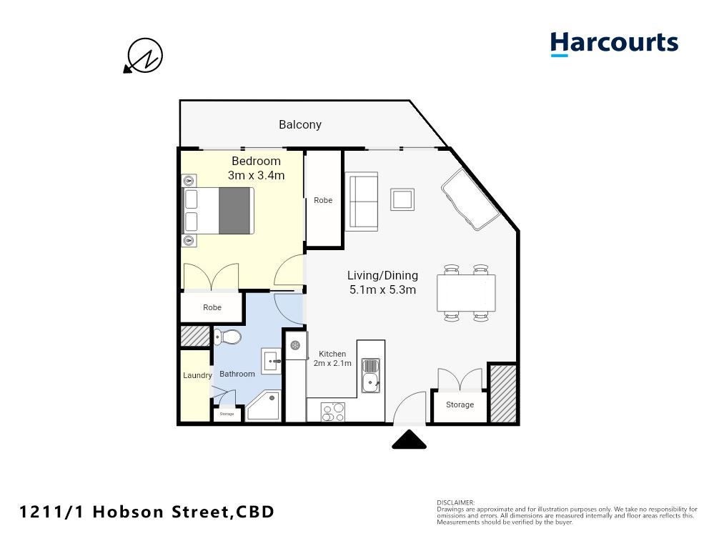1211/1 Hobson Street, Auckland Central, Auckland - Carousel 16