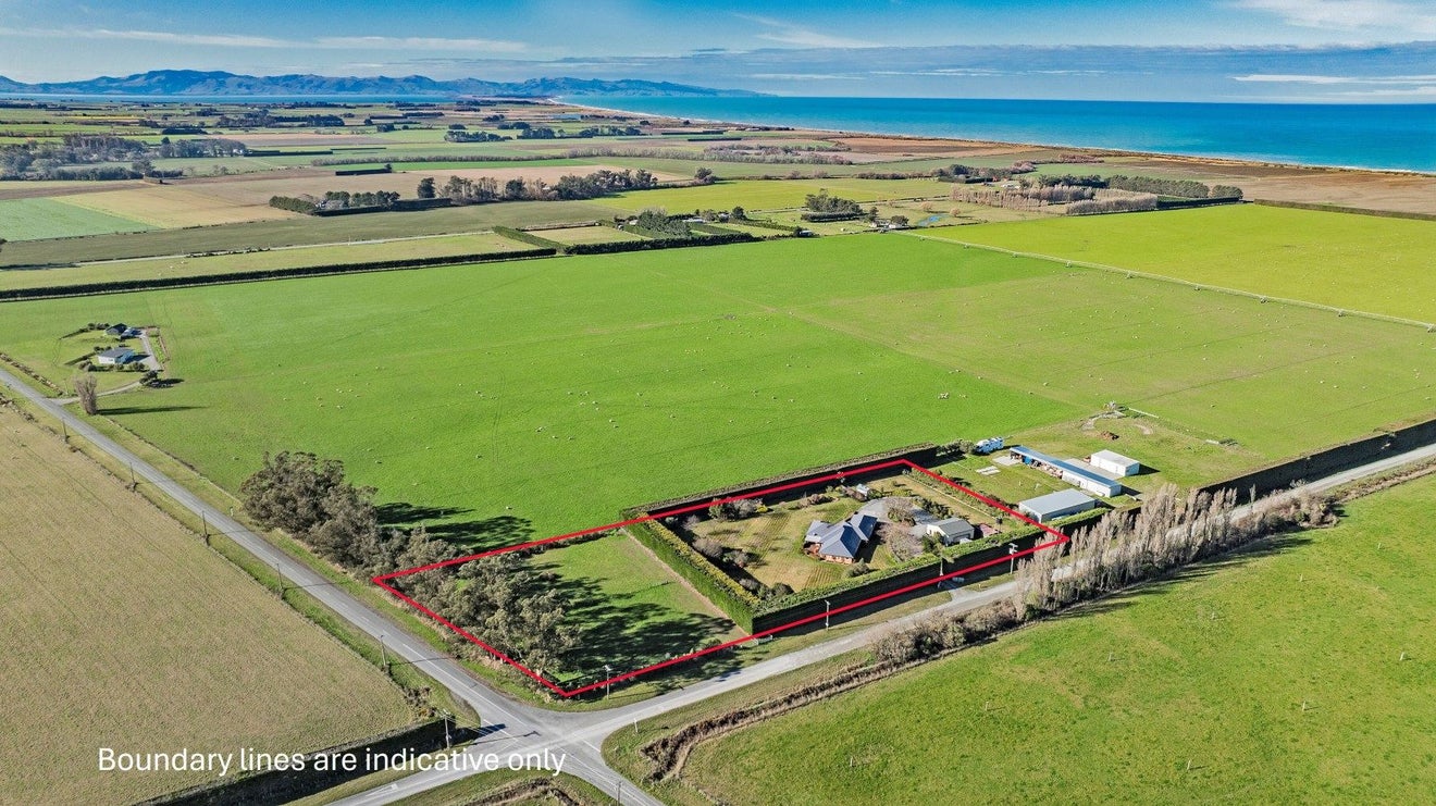 182 North Rakaia Road, Southbridge, Leeston - Carousel 2