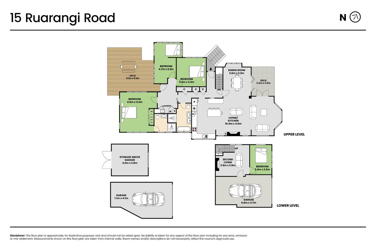 15 Ruarangi Road, Mount Albert, Auckland - Carousel 28