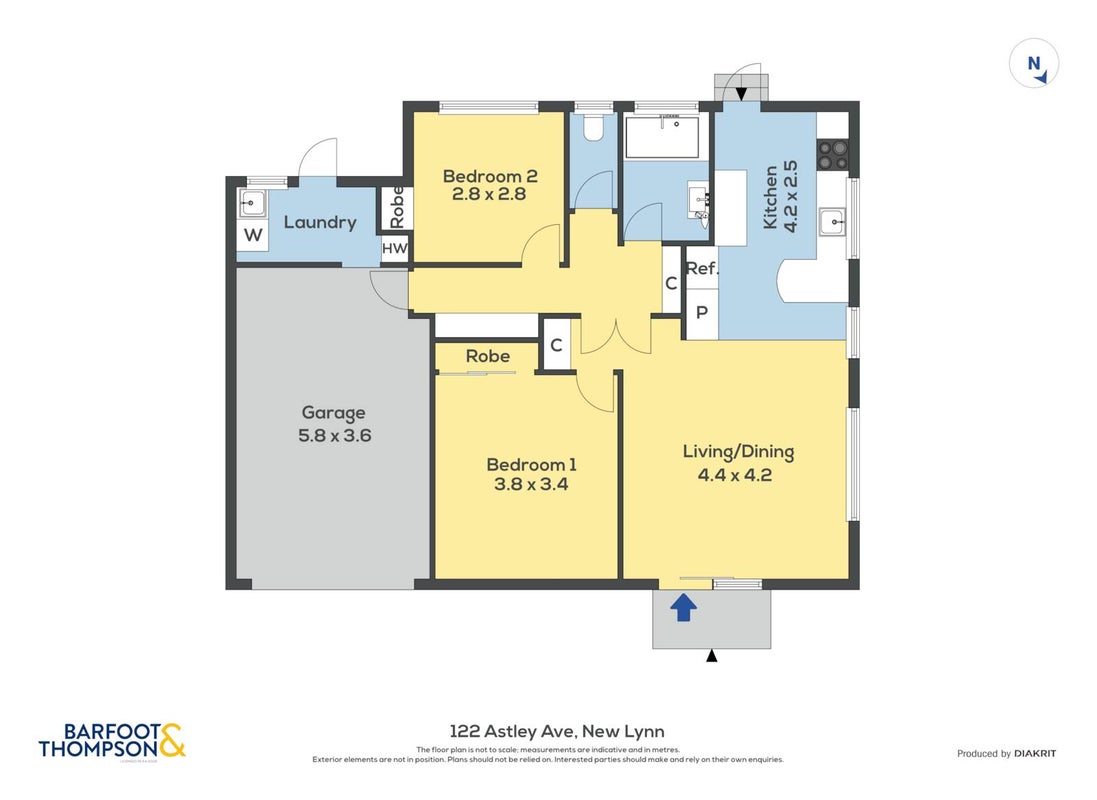 122 Astley Avenue, New Lynn, Auckland - Carousel 17