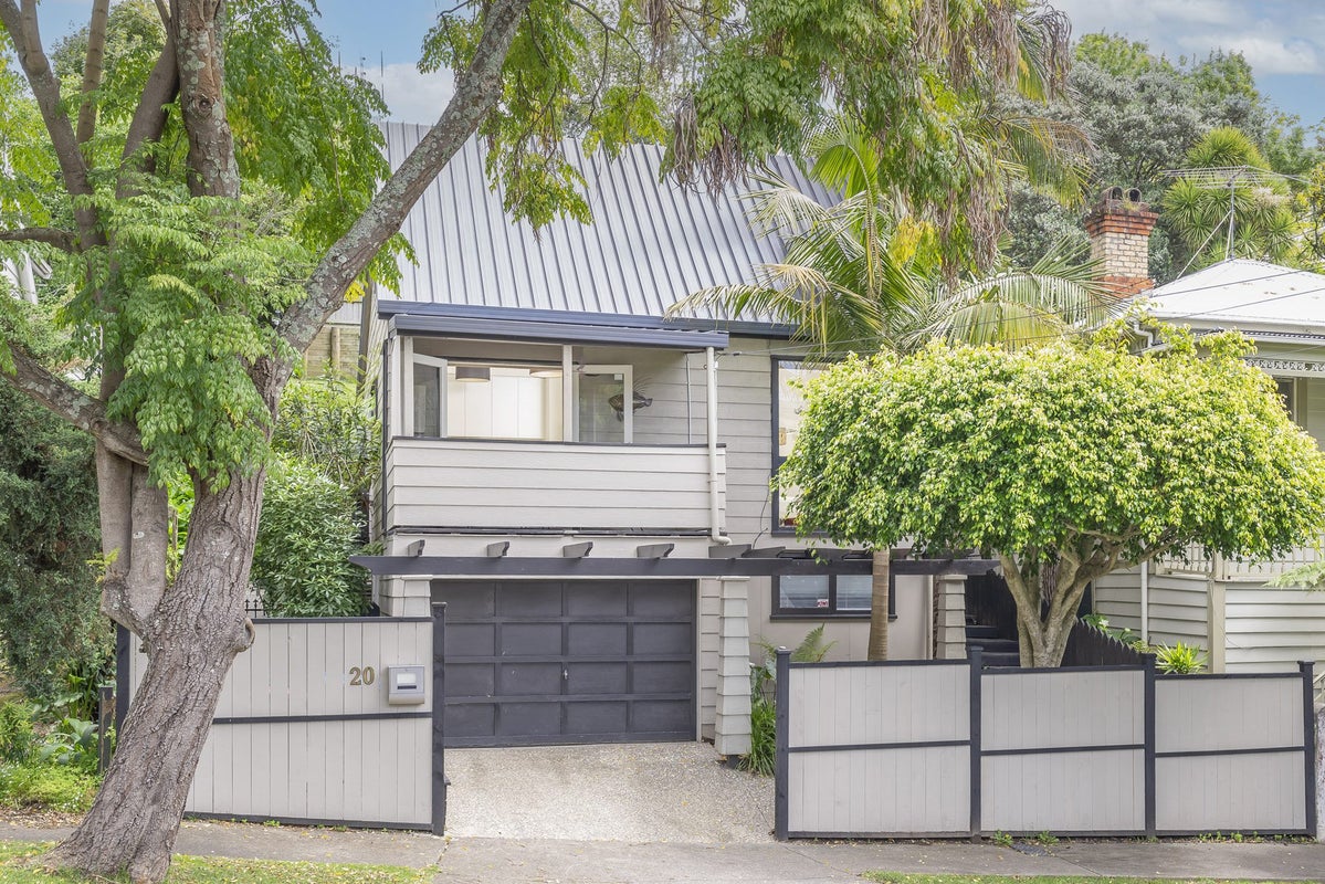 20 Alexander Street, Kingsland, Auckland - Carousel 1