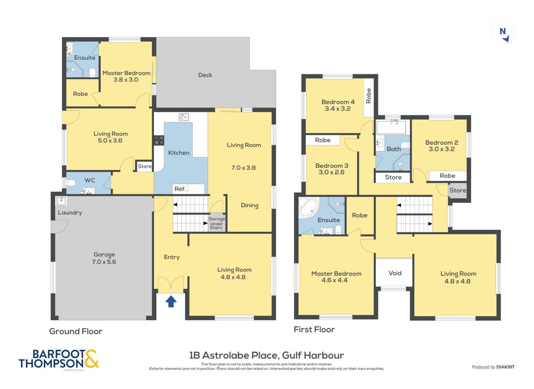 1B Astrolabe Place, Gulf Harbour, Whangaparaoa - Carousel 19