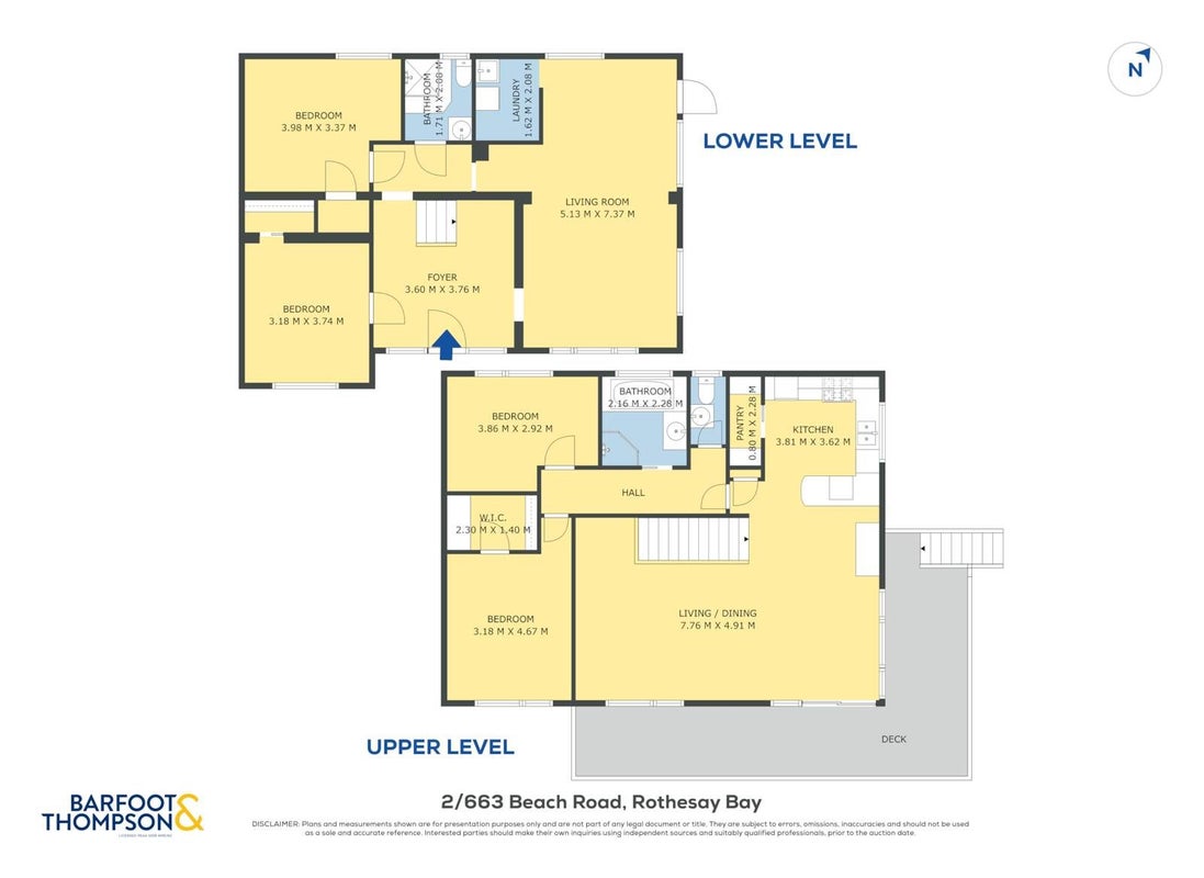 2/663 Beach RD, Rothesay Bay, Auckland - Carousel 18