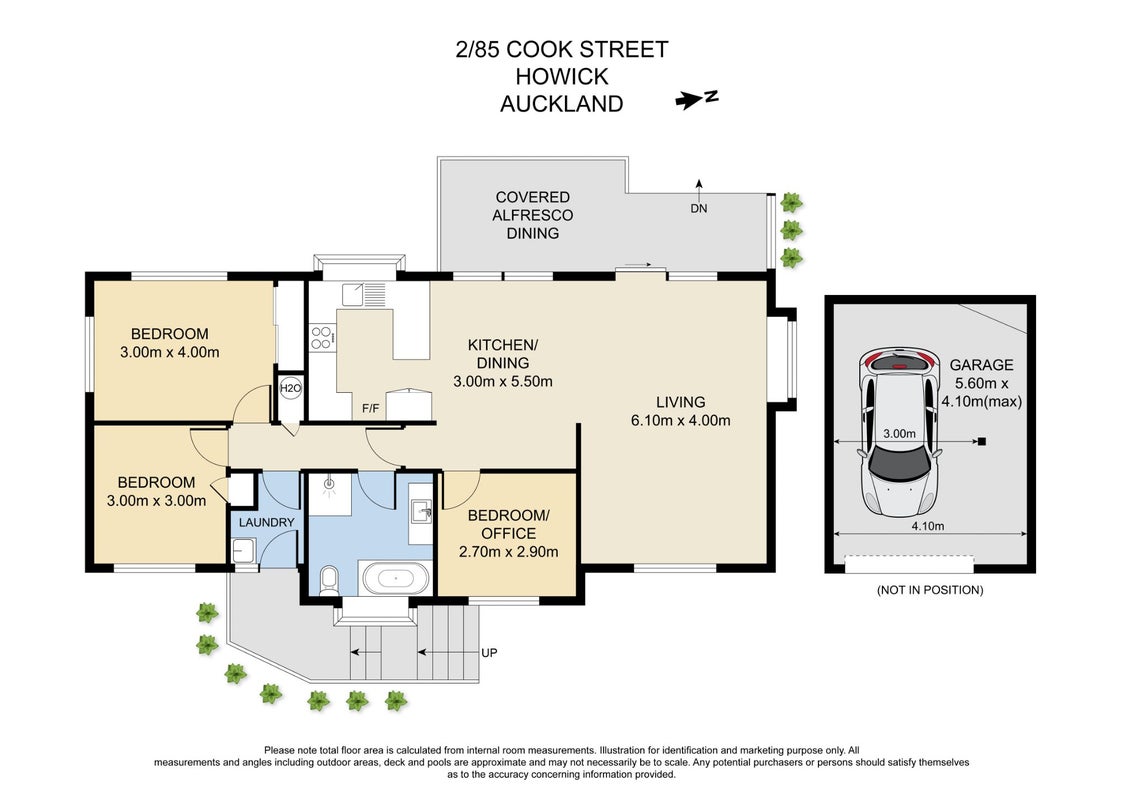 2/85 Cook Street, Howick, Auckland - Carousel 24