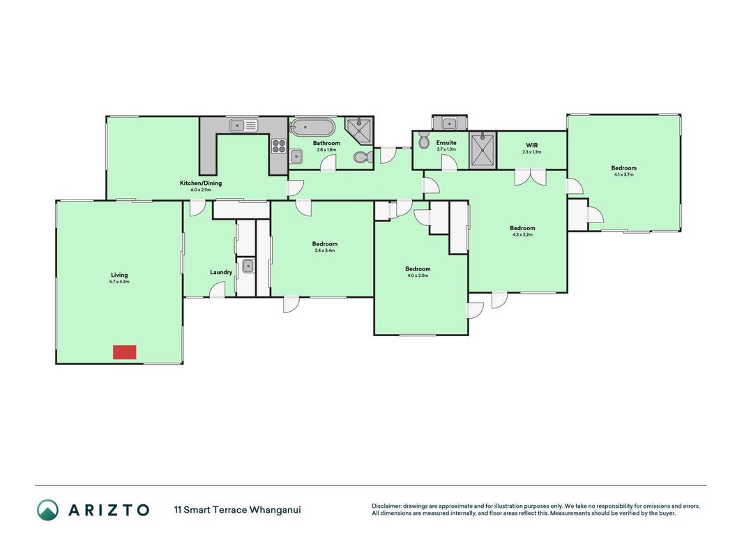 11 Smart Terrace, Saint Johns Hill, Whanganui - Carousel 31