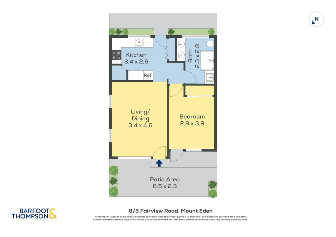 8/3 Fairview Road, Mount Eden, Auckland - Carousel 14
