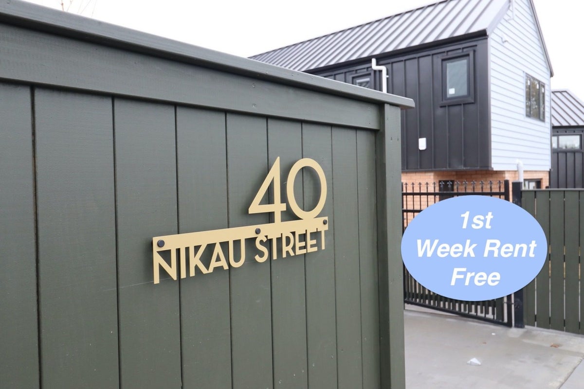 40A Nikau Street, New Lynn, Auckland - Carousel 1