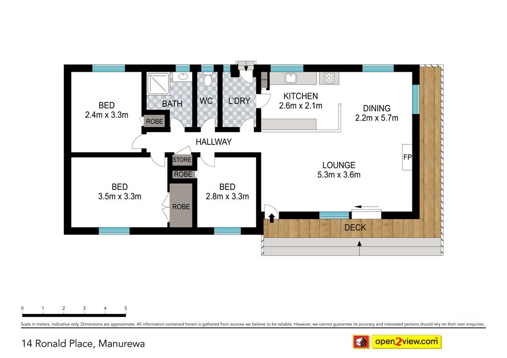 14 Ronald Place, Manurewa, Auckland - Carousel 13