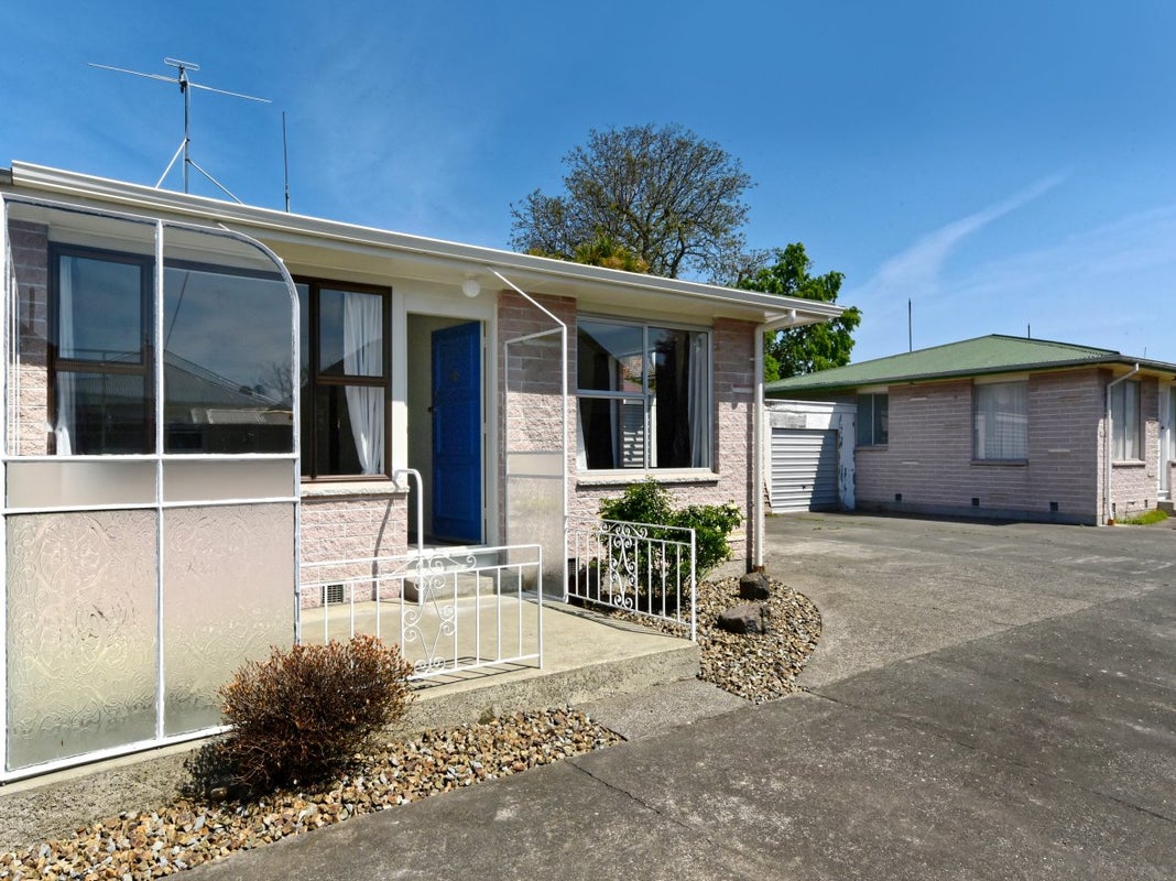 2/579 Barbadoes Street, Edgeware, Christchurch - Carousel 2